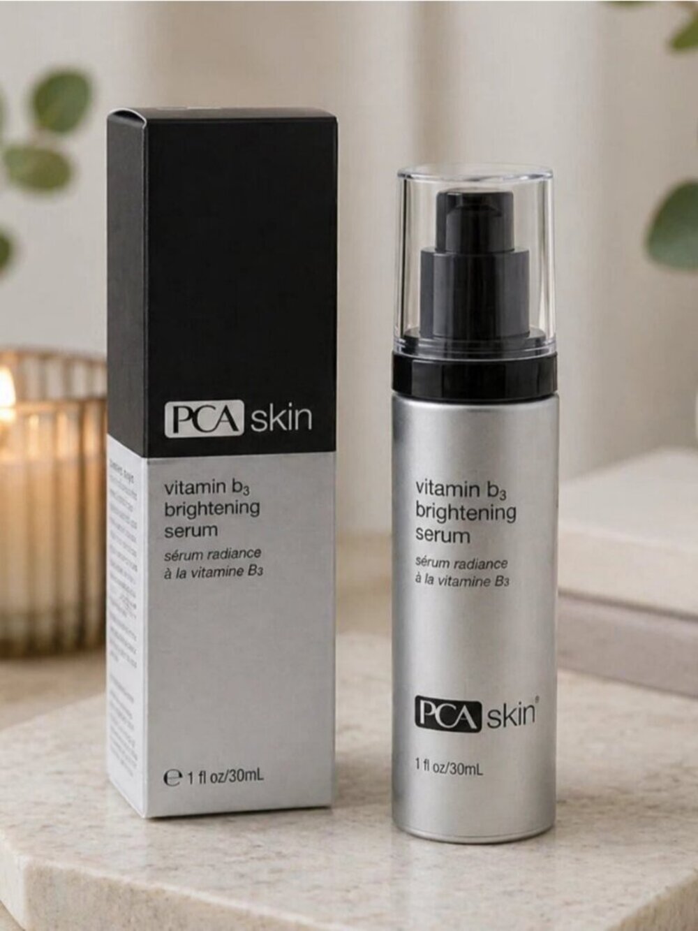 PCA Skin Vitamin B3 Brightening Serum